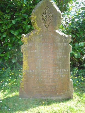 picture of gravestone