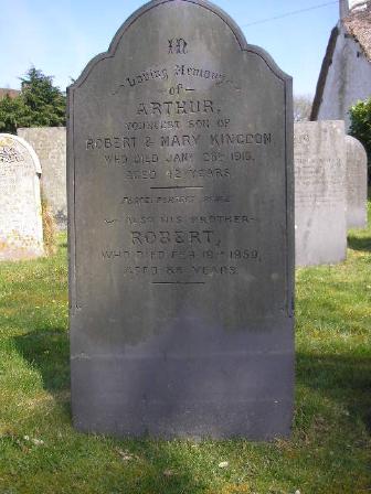 picture of gravestone