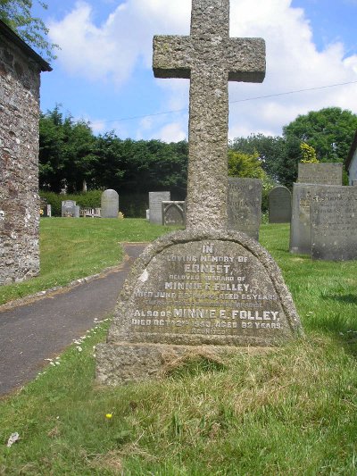 picture of gravestone