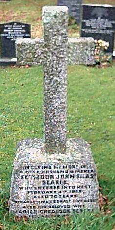 picture of gravestone