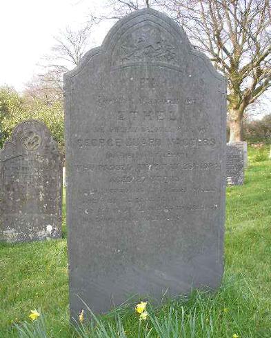 picture of gravestone