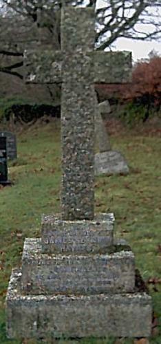 picture of gravestone