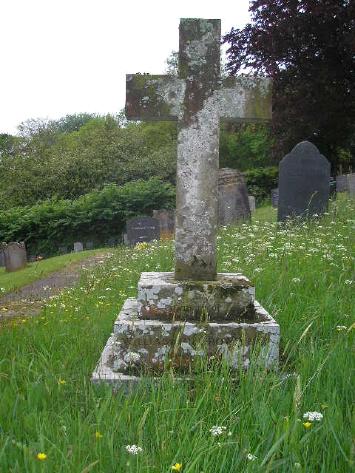 picture of gravestone