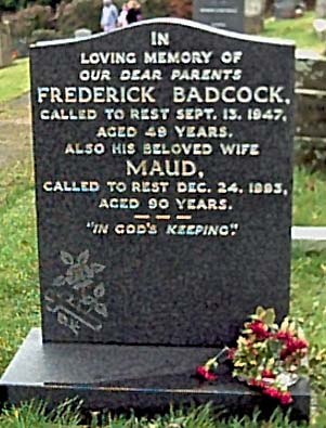 picture of gravestone