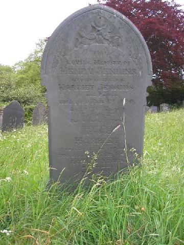 picture of gravestone