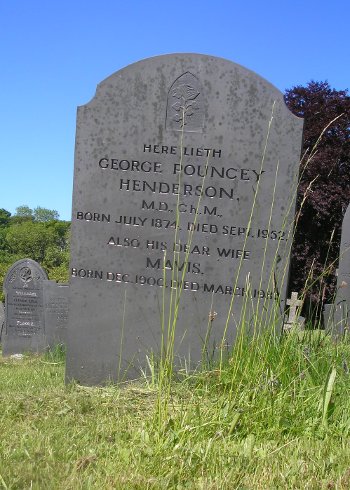 picture of gravestone