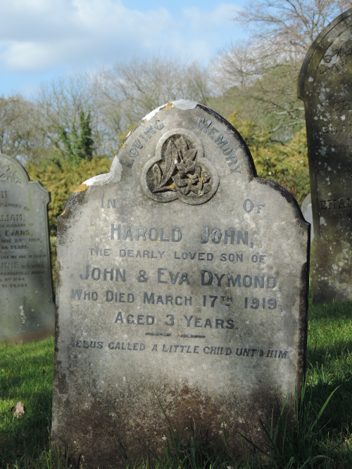 picture of gravestone