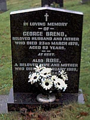 picture of gravestone