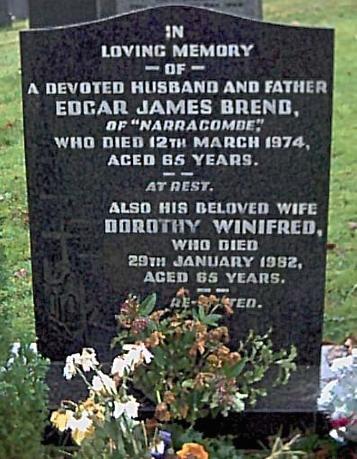 picture of gravestone