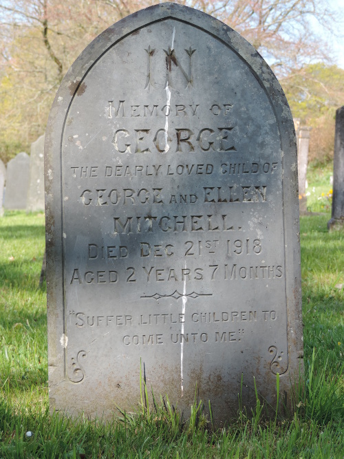 picture of gravestone