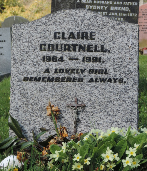 picture of gravestone