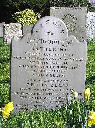 picture of gravestone