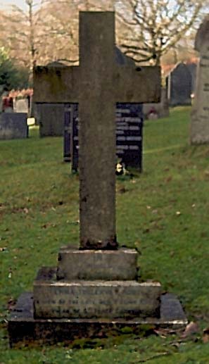 picture of gravestone