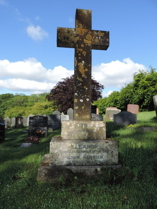 picture of gravestone