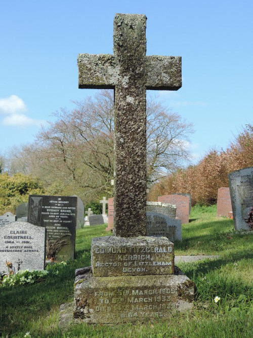 picture of gravestone