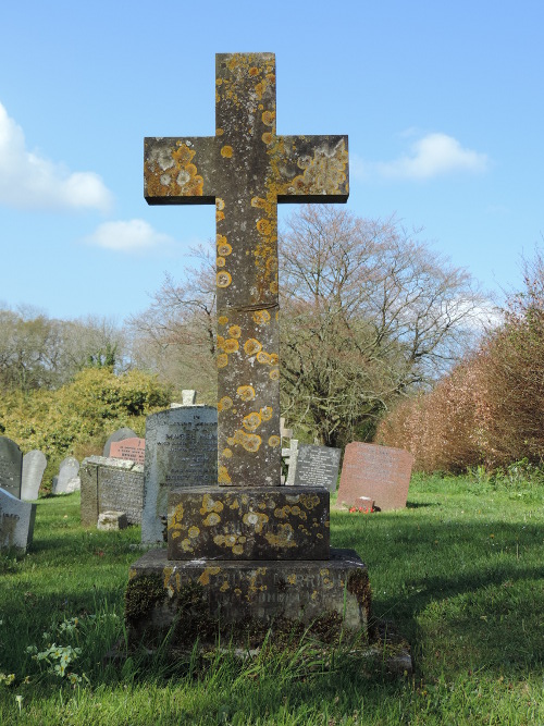 picture of gravestone