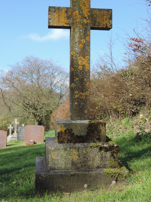 picture of gravestone