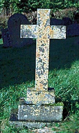 picture of gravestone