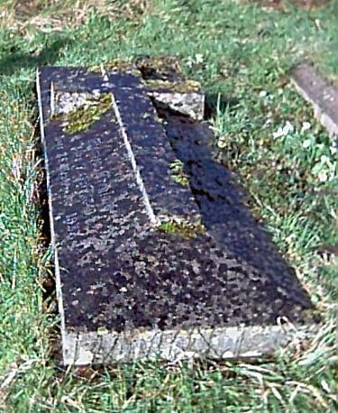 picture of gravestone