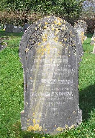 picture of gravestone