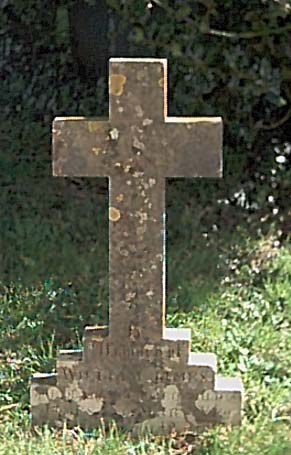 picture of gravestone