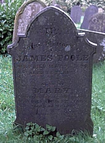 picture of gravestone