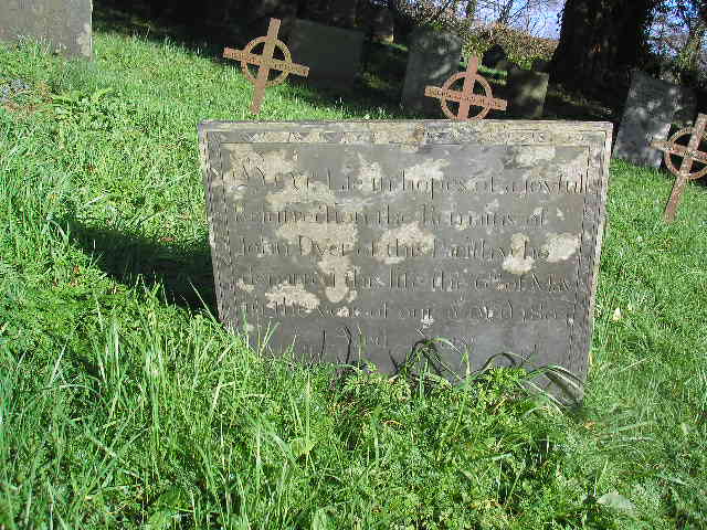 picture of gravestone