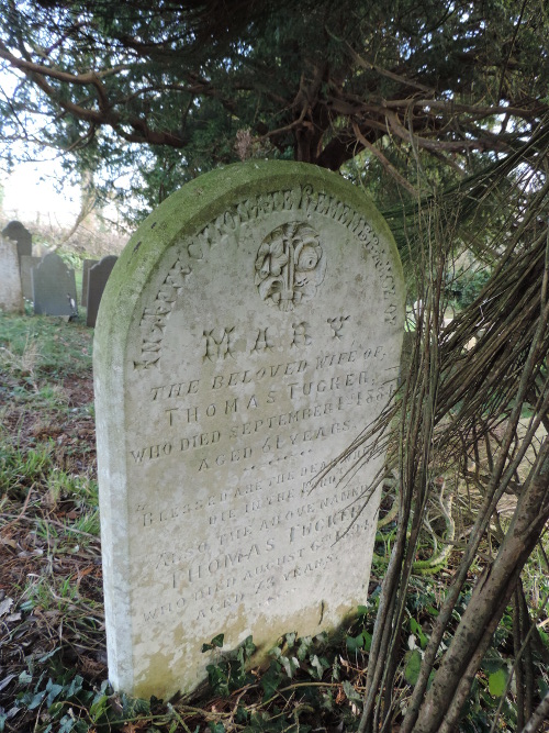 picture of gravestone