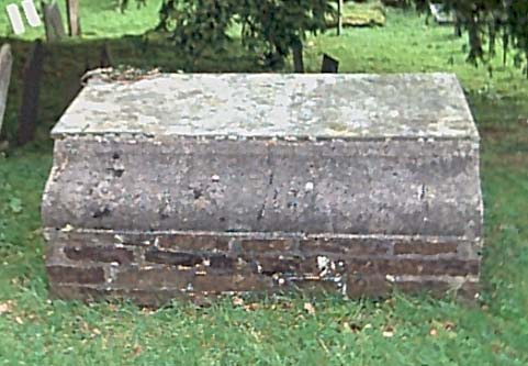 picture of gravestone