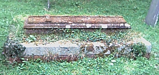 picture of gravestone