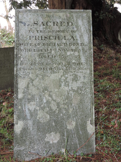 picture of gravestone