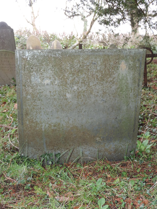 picture of gravestone