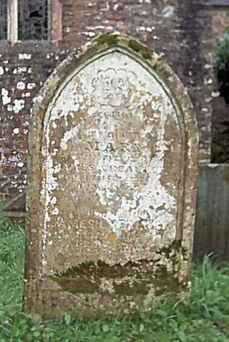 picture of gravestone