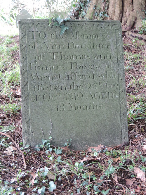 picture of gravestone