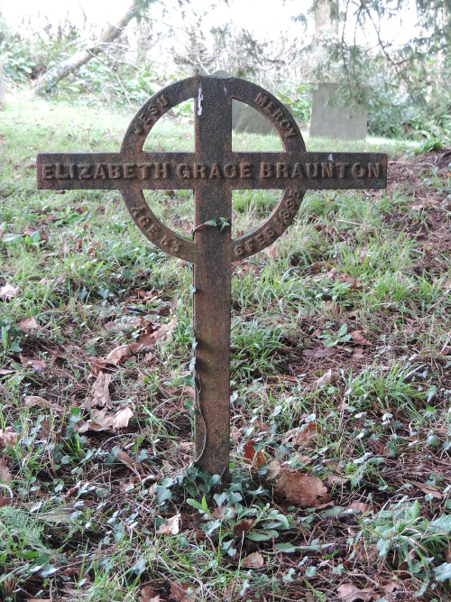 picture of gravestone