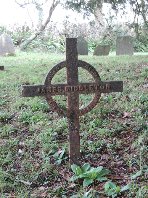 picture of gravestone