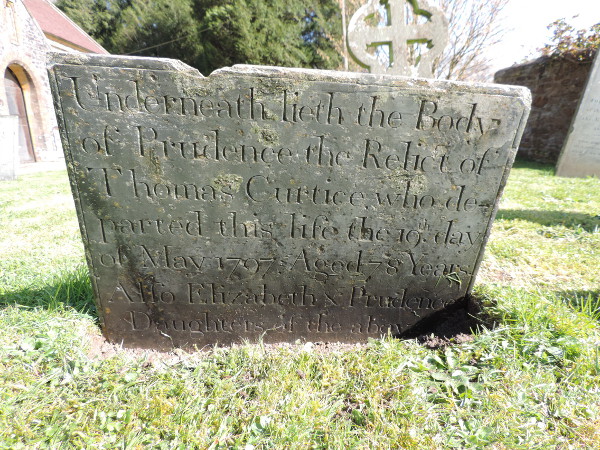 picture of gravestone