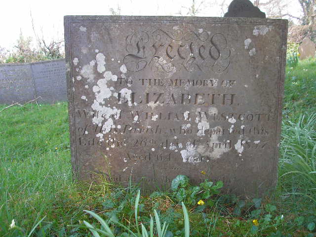 picture of gravestone