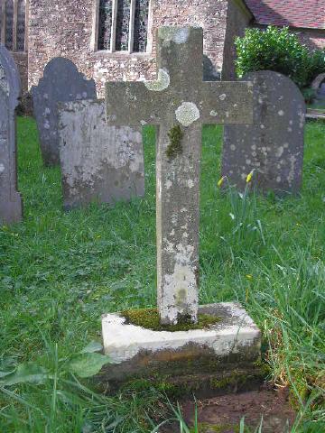 picture of gravestone