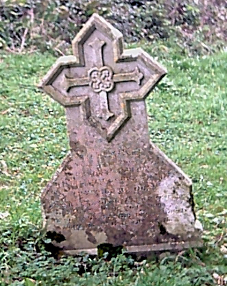 picture of gravestone