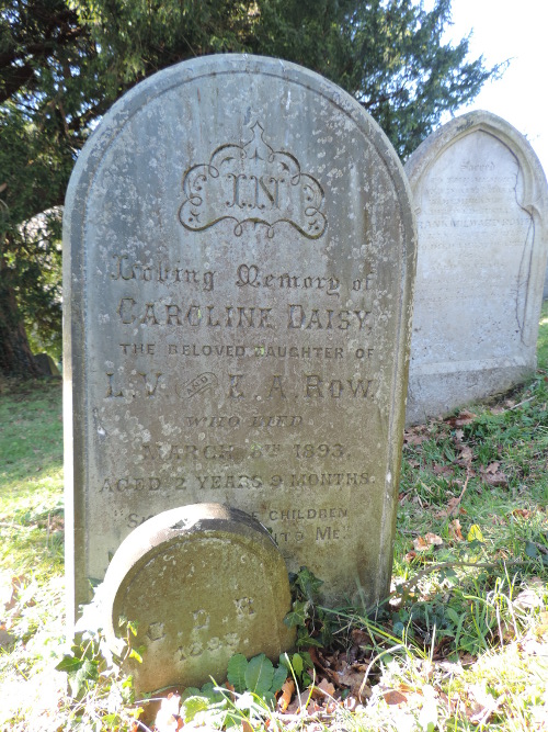 picture of gravestone