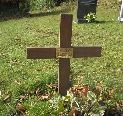 picture of gravestone