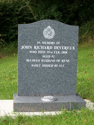 picture of gravestone