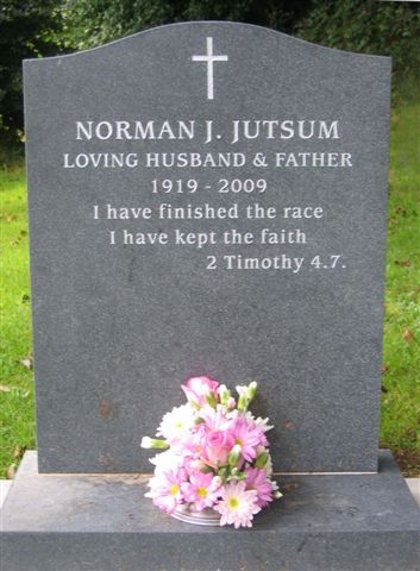 picture of gravestone