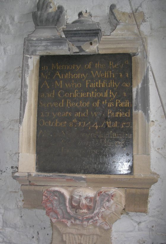 Memorial marker Memorial marker