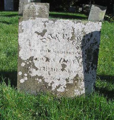 picture of gravestone