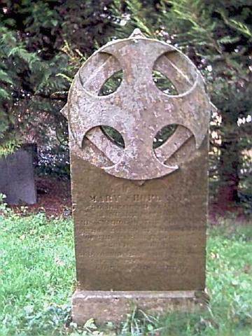 picture of gravestone