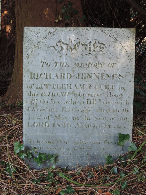 picture of gravestone