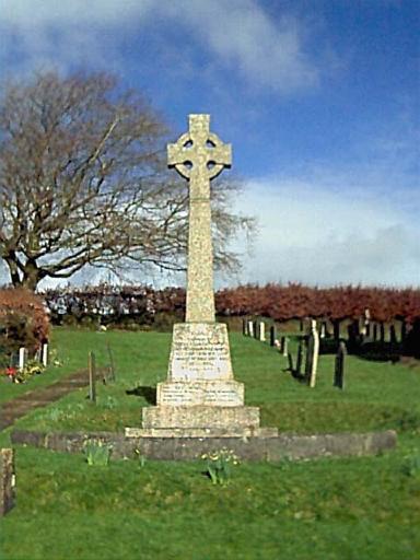 picture of gravestone