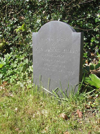 picture of gravestone